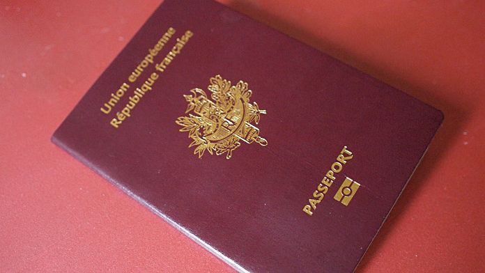 passeport europe