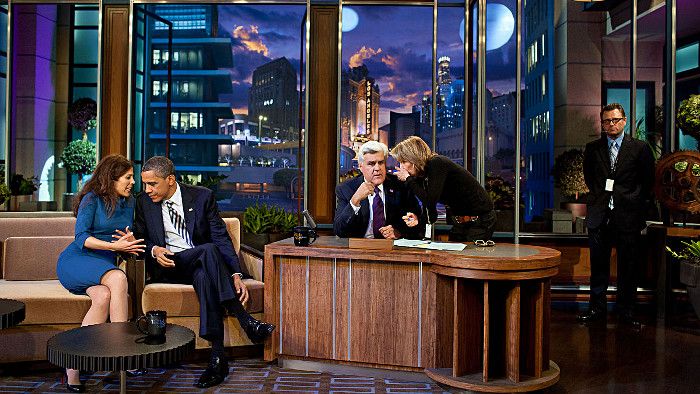 La visite des studios de la NBC à New York réouvre