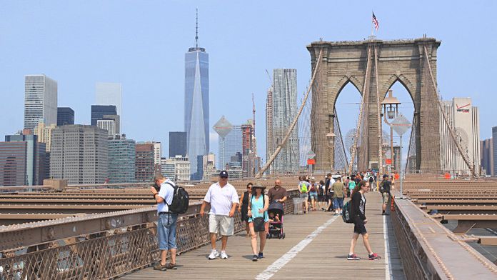 pont de brooklyn new york