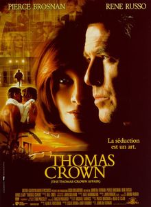 Thomas Crown.