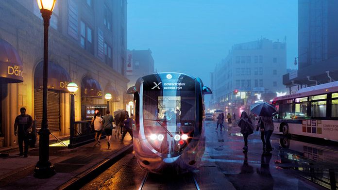 tramway new york
