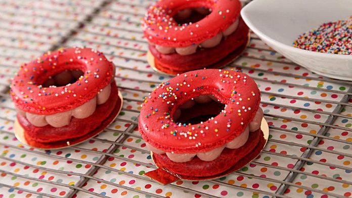 macaron donut new york macaron donut new york