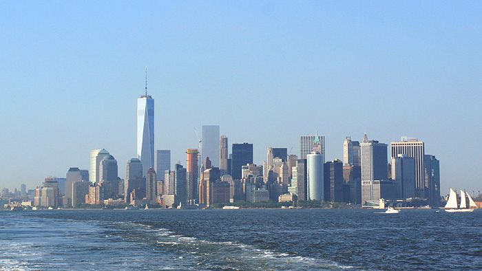 10 lieux à voir dans le quartier financier de New York