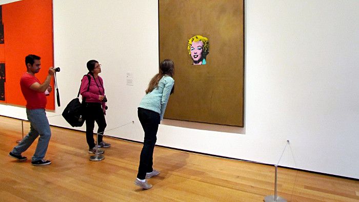 Comment payer moins cher pour le MoMA de New York ?