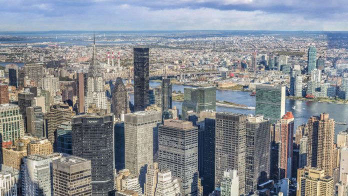 chrysler building