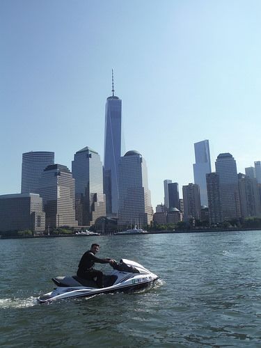 Jet ski New York