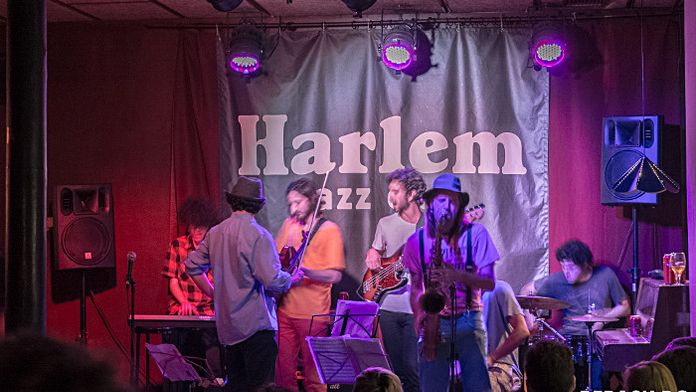 jazz harlem