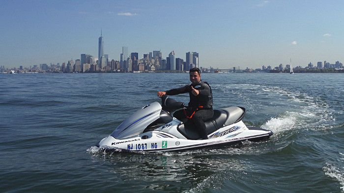 jet ski New York