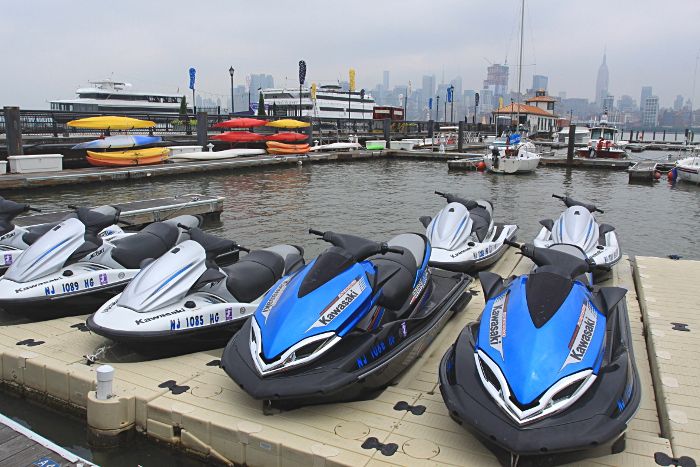 jet ski new york