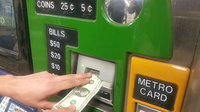 Comment acheter un billet de métro à New York