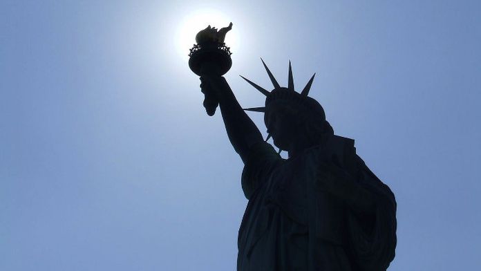 statue liberte new york