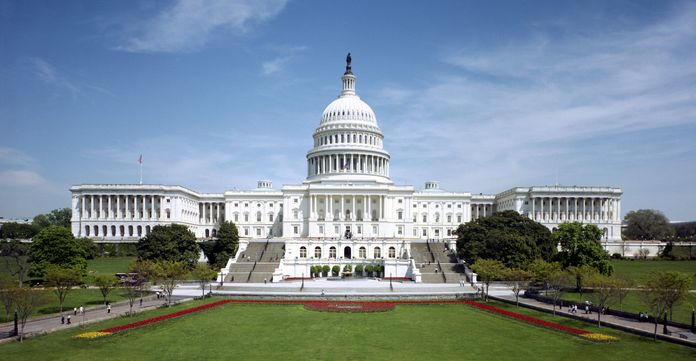 voyage capitole washington