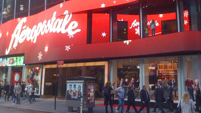 aeropostale new york