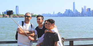 Les 6 meilleurs endroits pour faire un selfie à New York selfie photo new york