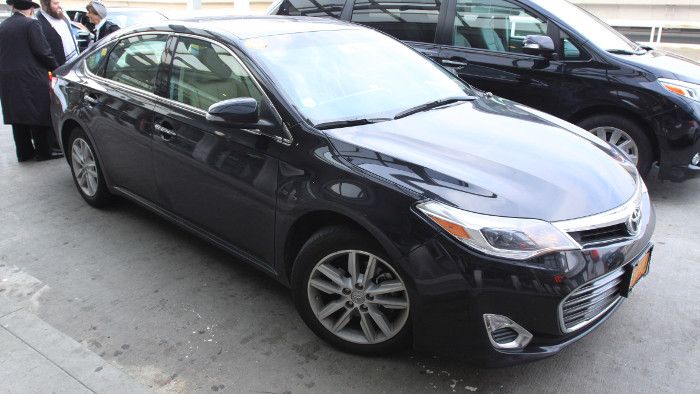 J’ai testé pour vous… le transfert en voiture privée à New York