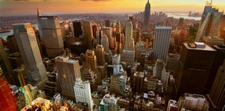 Réservez votre circuit photo à New York New York depuis le Top of the Rock