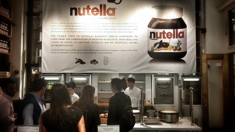 bar nutella new york