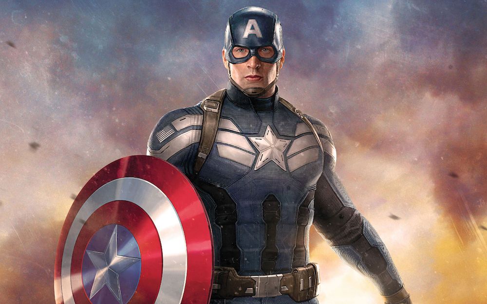 Une statue de Captain America inaugurée à Brooklyn