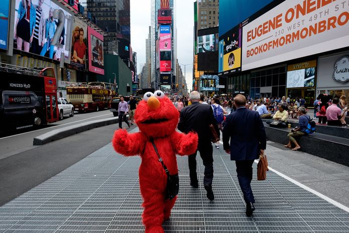 elmo new york