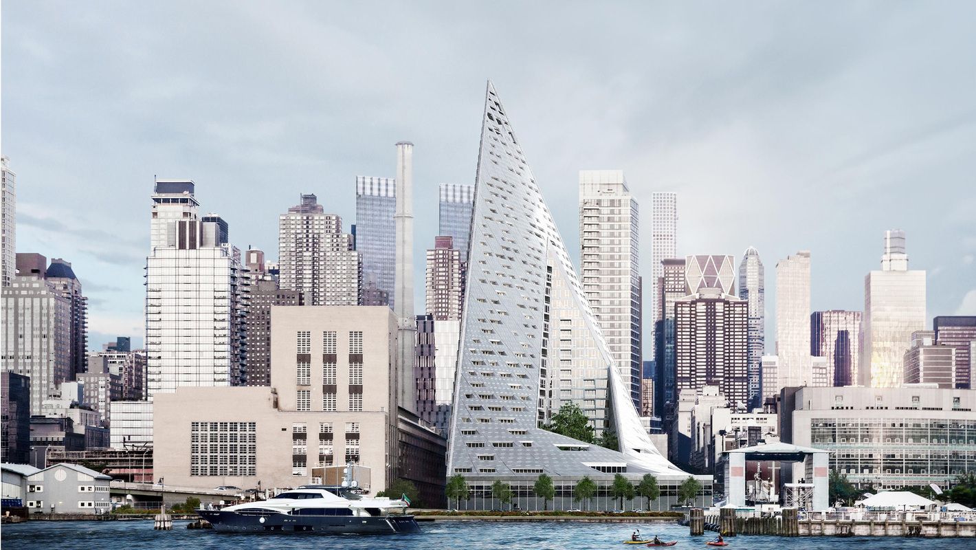 Le plus beau building d’Amérique est à New York !