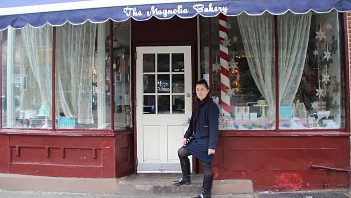 magnolia bakery new york