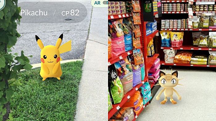 La folie Pokémon Go s’empare de New York