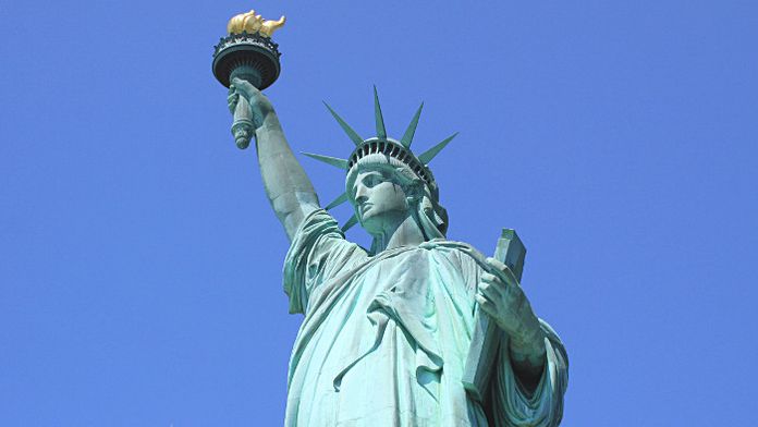 statue liberté new york statue liberté new york