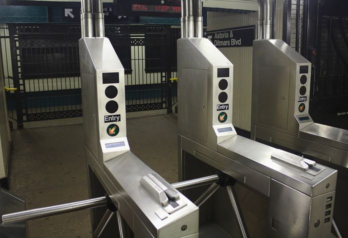 tourniquet métro new york