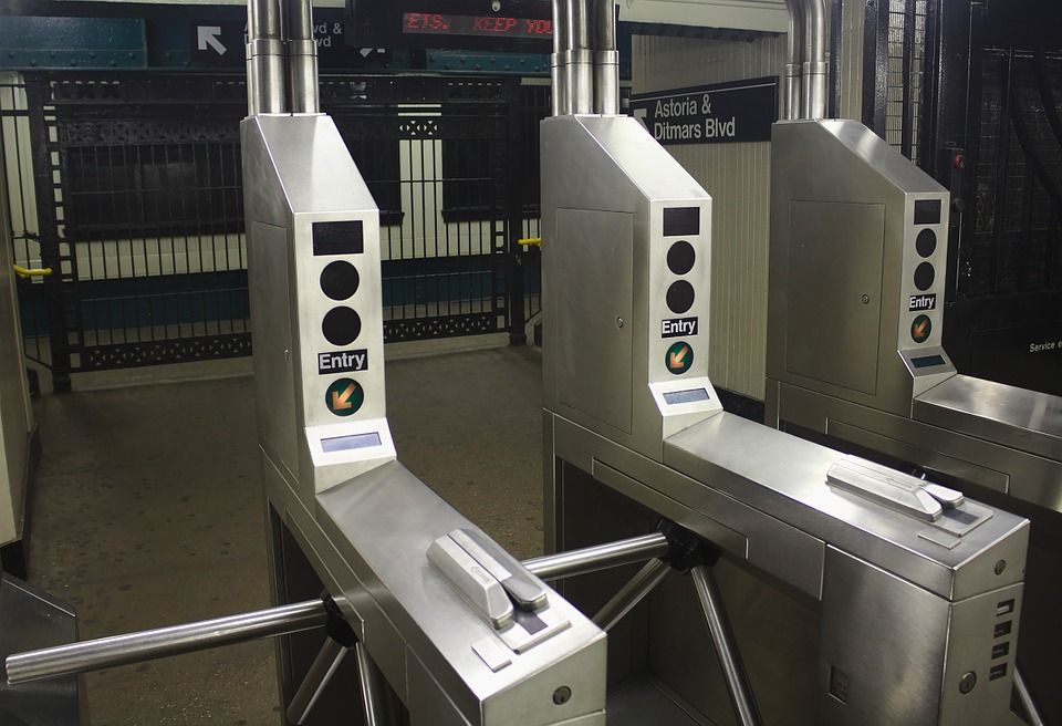 Comment passer les tourniquets du métro de New York