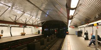 Profitez du WiFi gratuit dans le métro de New York WiFi métro New York