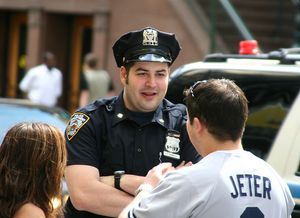 New York policier