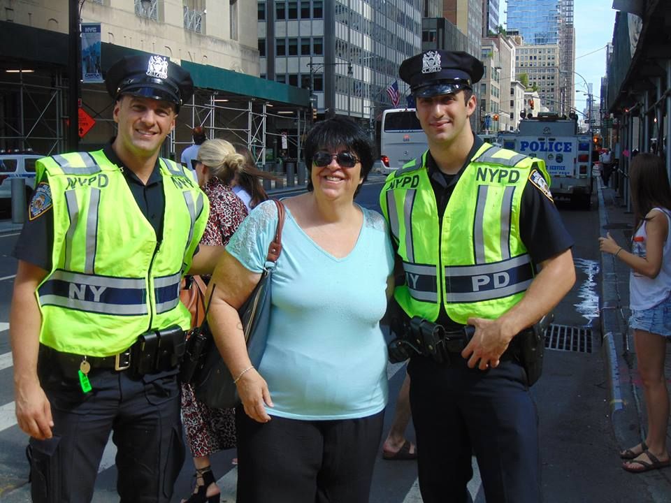 new york policiers