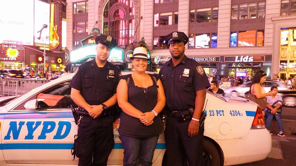 policiers new york