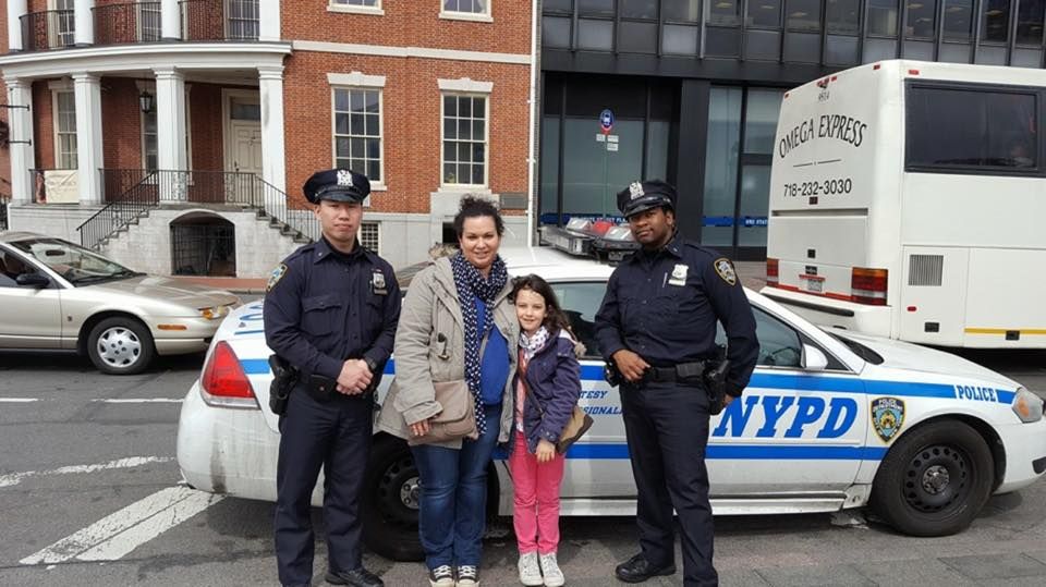 policiers new york
