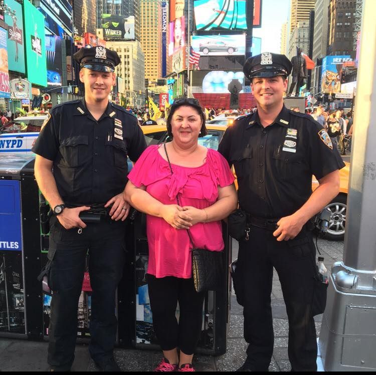 policiers new york