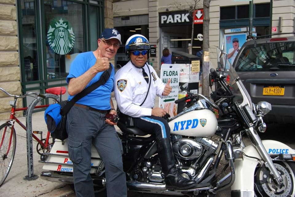 policier new york