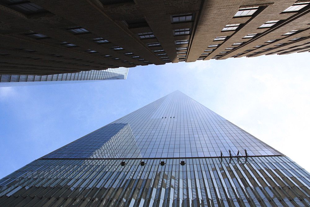 One world Trade Center