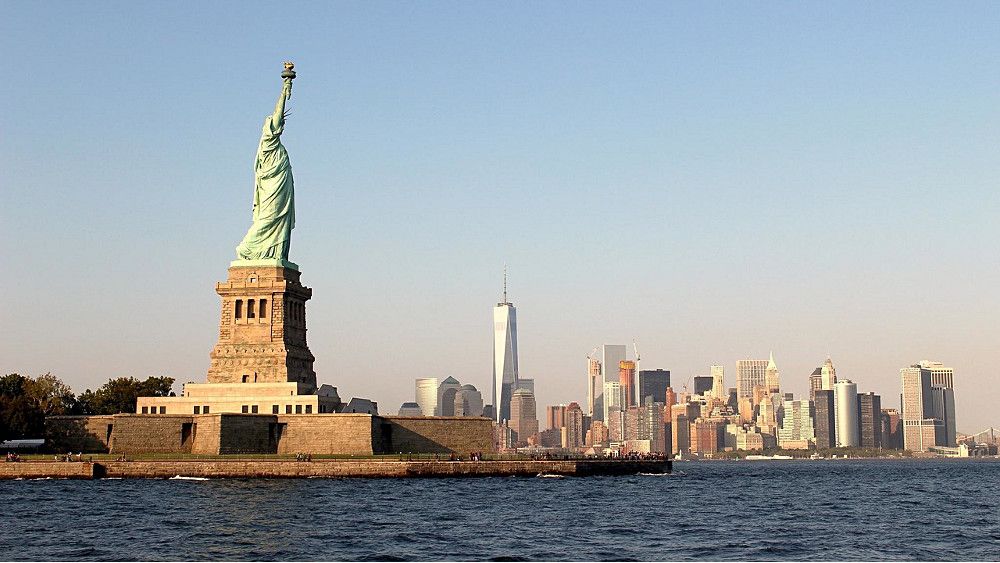 Participez à la loterie de la Green Card et vivez aux USA !