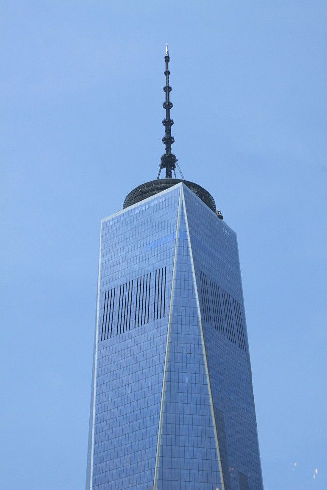 tour One World Trade Center