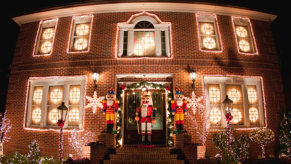 Dyker Heights : le quartier du père Noël à New York