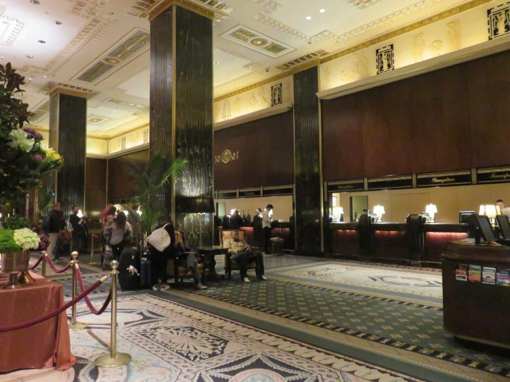 Waldorf Astoria