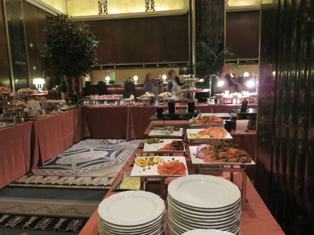 brunch Waldorf Astoria