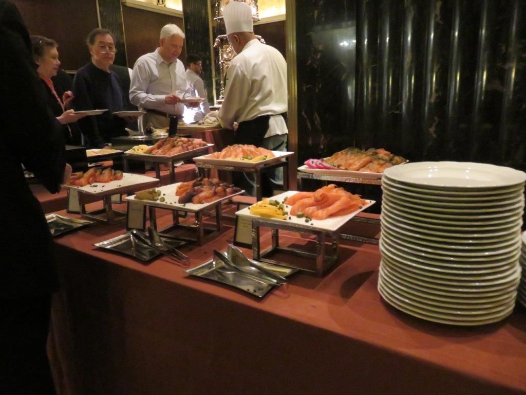 brunch Waldorf Astoria