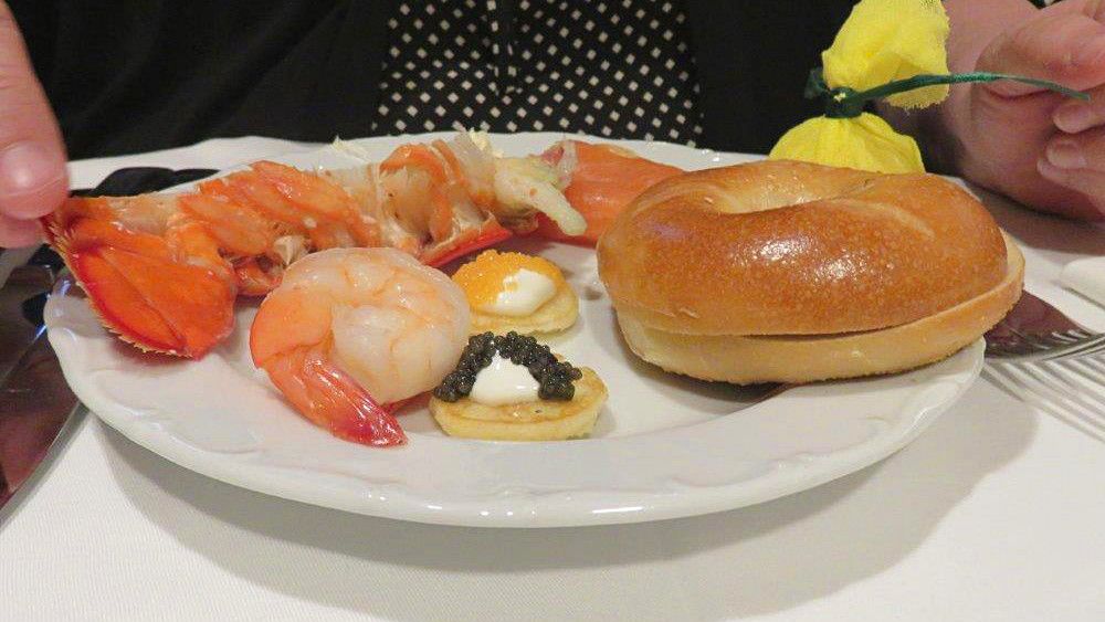 J’ai testé pour vous… le brunch du Waldorf Astoria