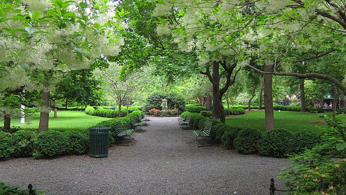 gramercy-park-new-york Gramercy Park