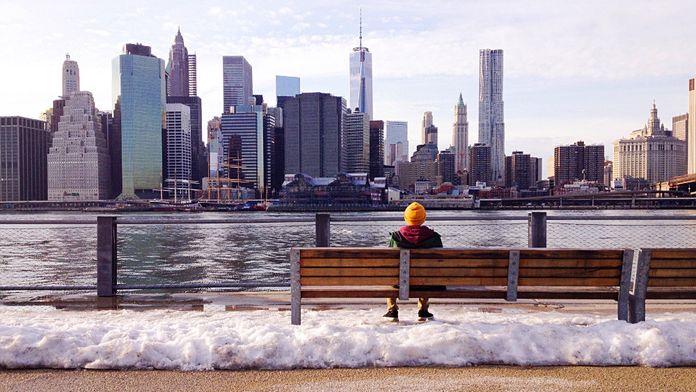 new-york-hiver New York en hiver