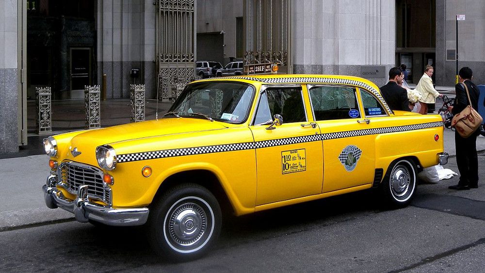 Visitez New York à bord d'un taxi vintage - CNEWYORK