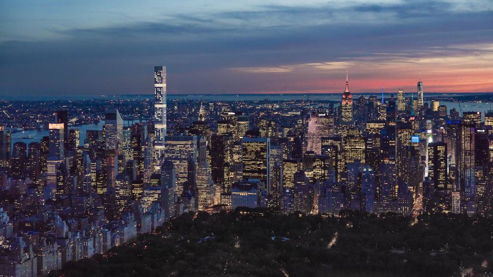 tour 432 Park