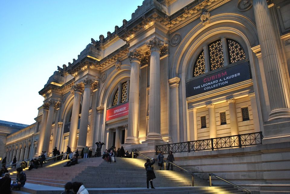 5 raisons de visiter le Metropolitan Museum of Art