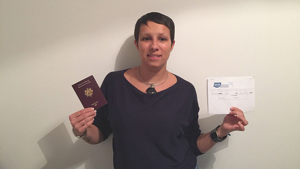 Vidéo : comment remplir la demande d’autorisation ESTA